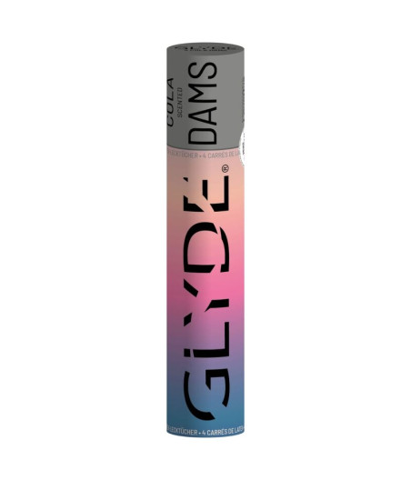 SHEER GLYDE - DAMS LAMINAS LATEX-ORALSEX-SCHWANZ