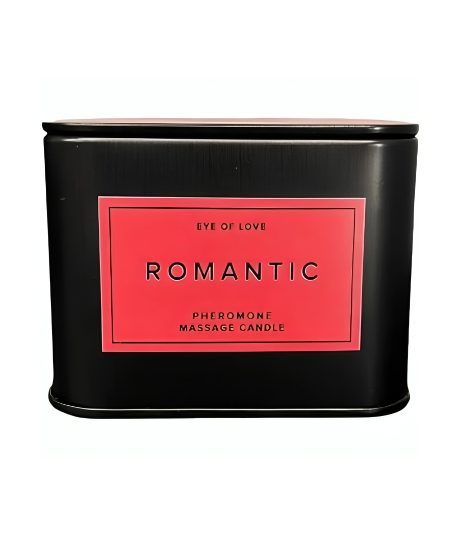 EYE OF LOVE - CANDELA DA MASSAGGIO ROMANTICA PER UOMO 150 ML