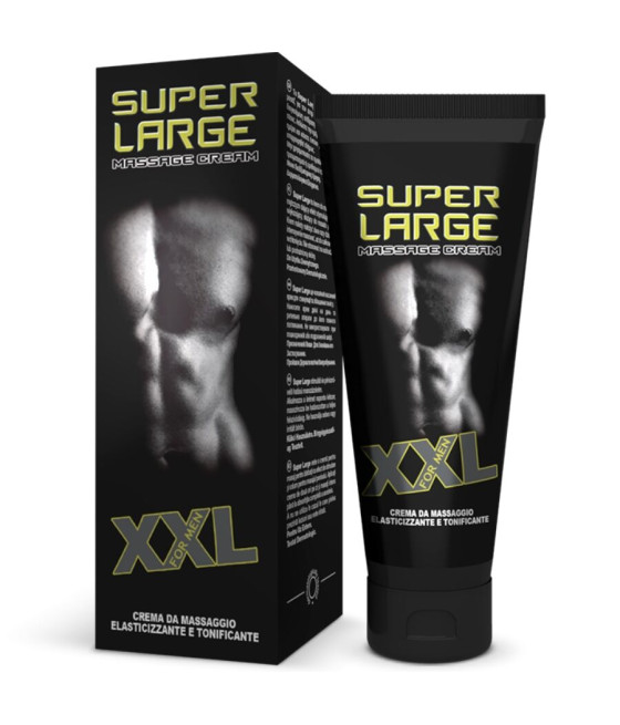 INTIMATELINE - SUPER LARGE XXL PENIS VOLUMINIZING CREAM 75 ML