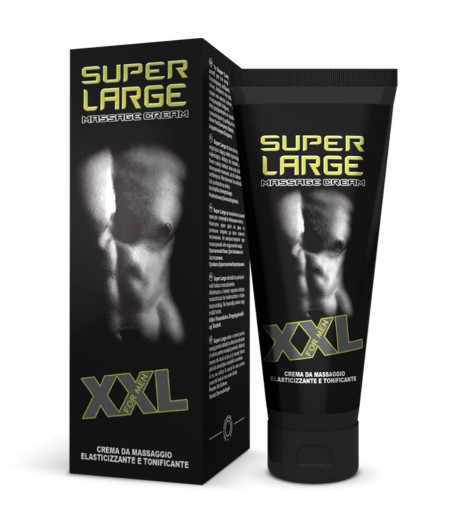 INTIMATELINE - CREME VOLUMINIZANTE PARA PÉNIS SUPER LARGE XXL 75 ML