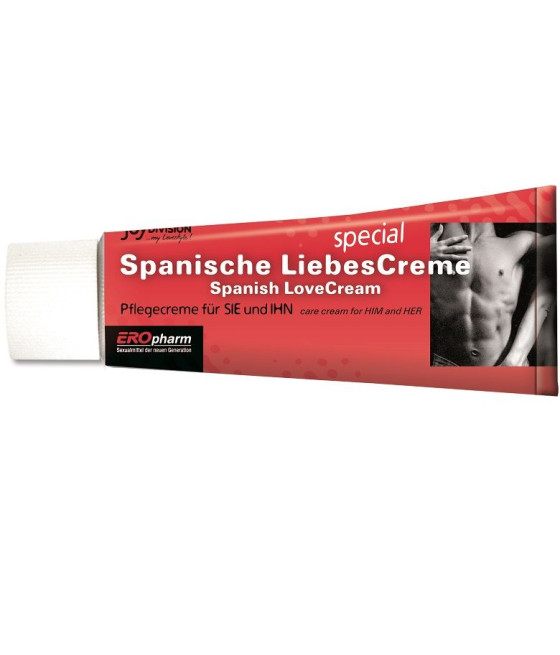 JOYDIVION EROPHARM - CREMA DEL AMOR ESPAÑOLA 40ML
