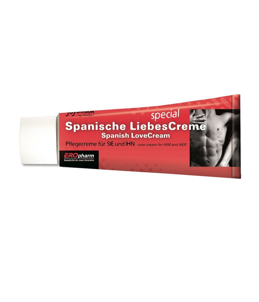 JOYDIVION EROPHARM - CREAM OF LOVE ESPA OLA 40ML