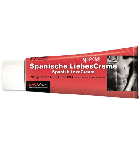 JOYDIVION EROPHARM - CREME DER LIEBE ESPA OLA 40ML