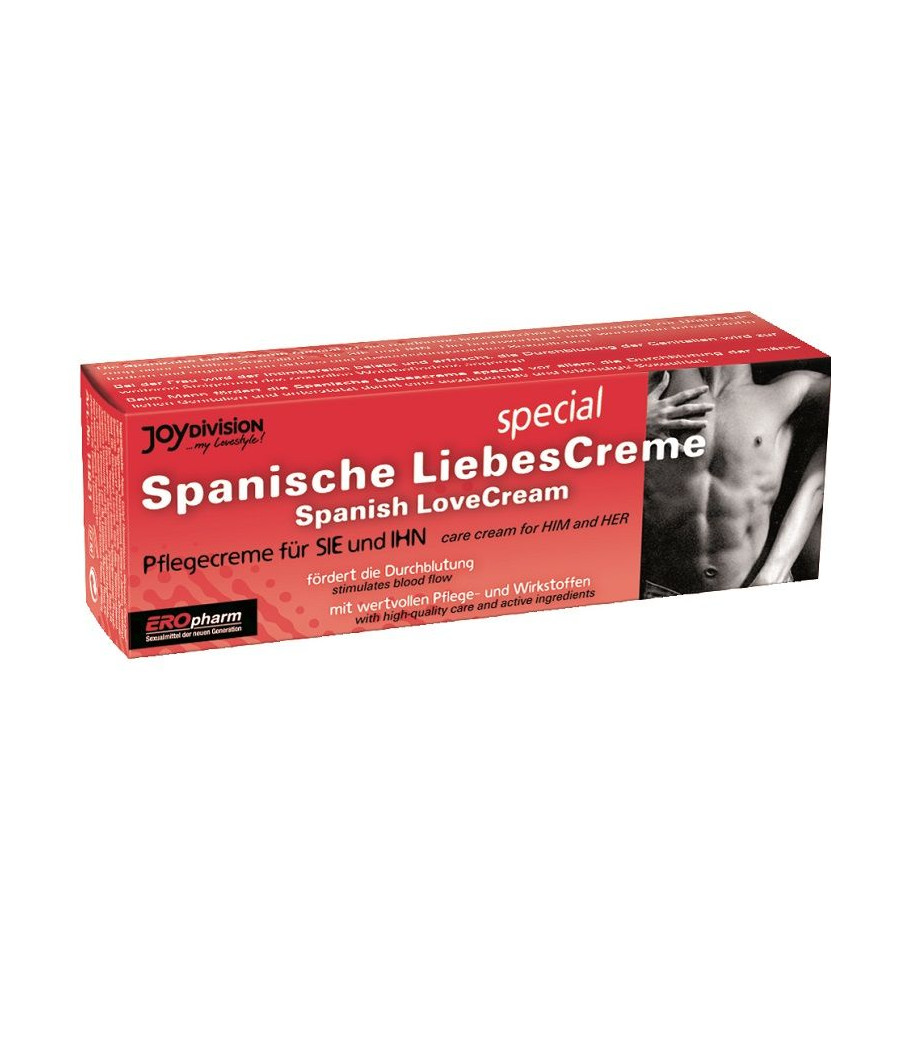 JOYDIVION EROPHARM - CREME DE AMOR ESPA OLA 40ML