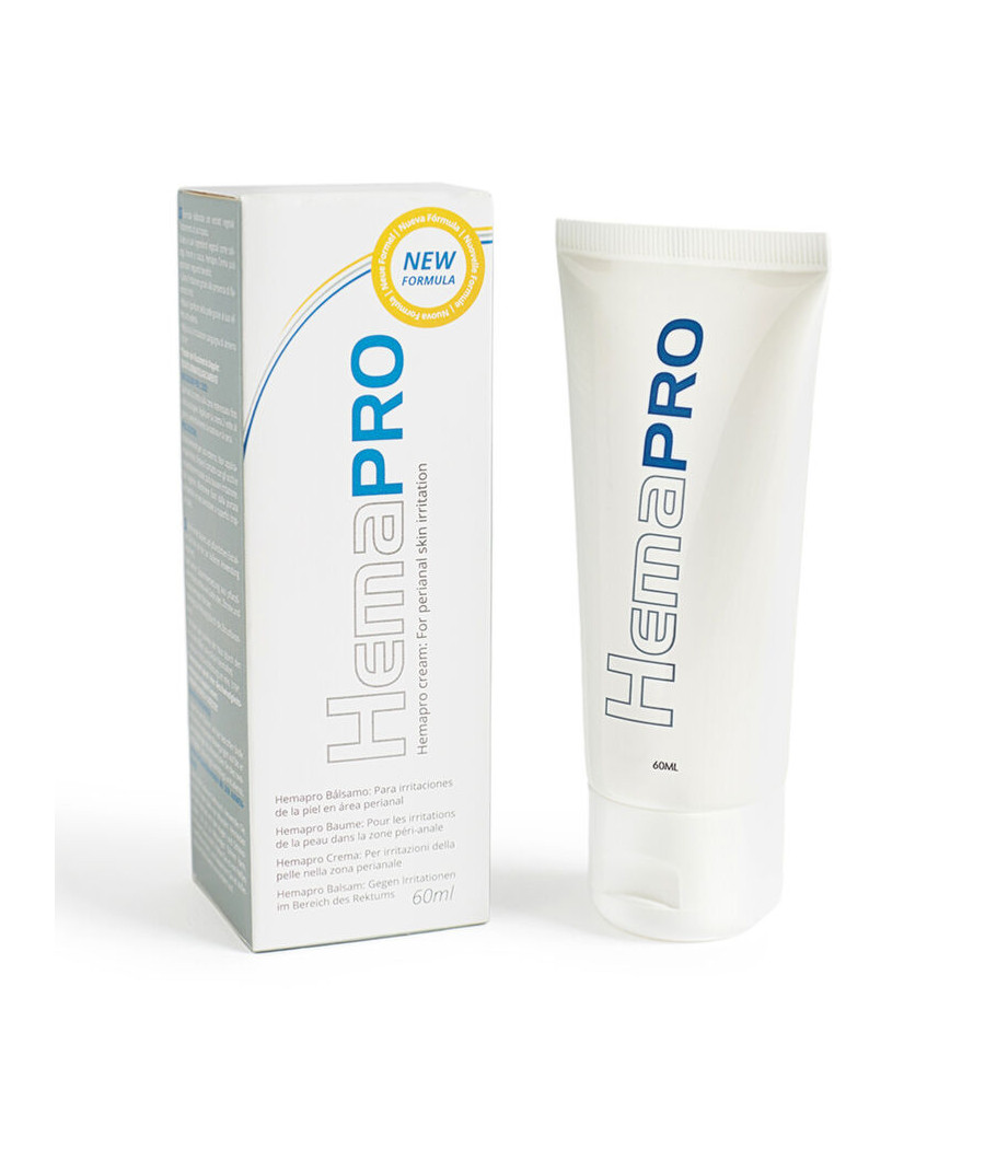 500 COSMETICS - HEMAPRO-CREME FÜR DIE BEHANDLUNG VON HEMORRHOIDEN