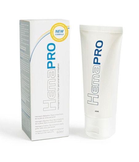 500 COSMETICS - HEMAPRO CREME PARA TRATAMENTO DE HEMORRÓIDES
