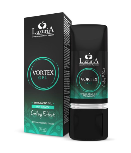 INTIMATELINE LUXURIA - VORTEX GEL KÜHLENDE WIRKUNG GEL KÜHLENDE WIRKUNG 30 ML