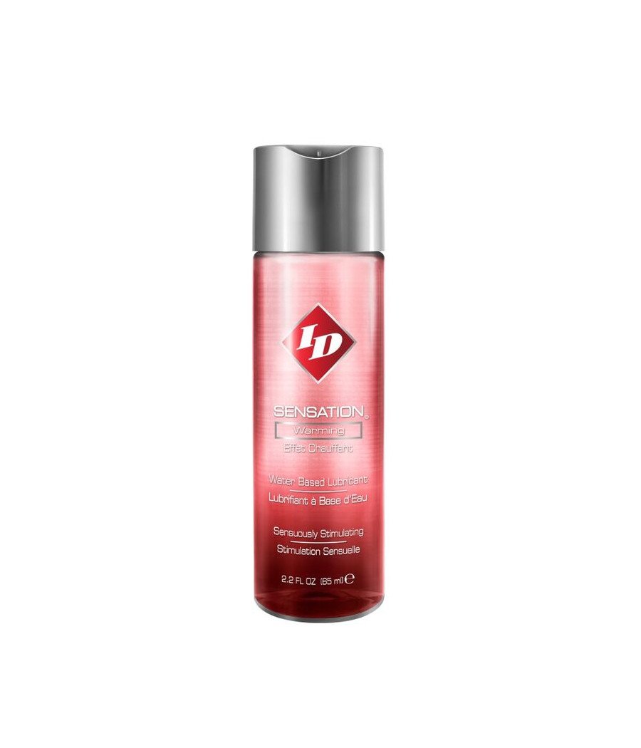 ID SENSATION - WARMING LUBE SENSATION 65 ML