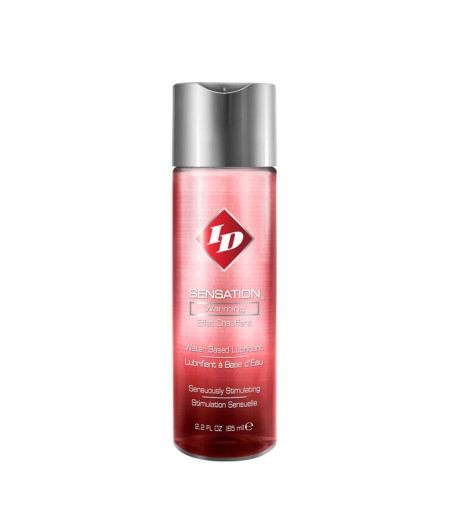 ID SENSATION - WARMING LUBE SENSATION 65 ML