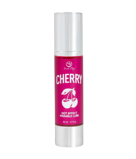 SECRETPLAY – WÄRMENDES GLEITMITTEL KIRSCHE 50 ML