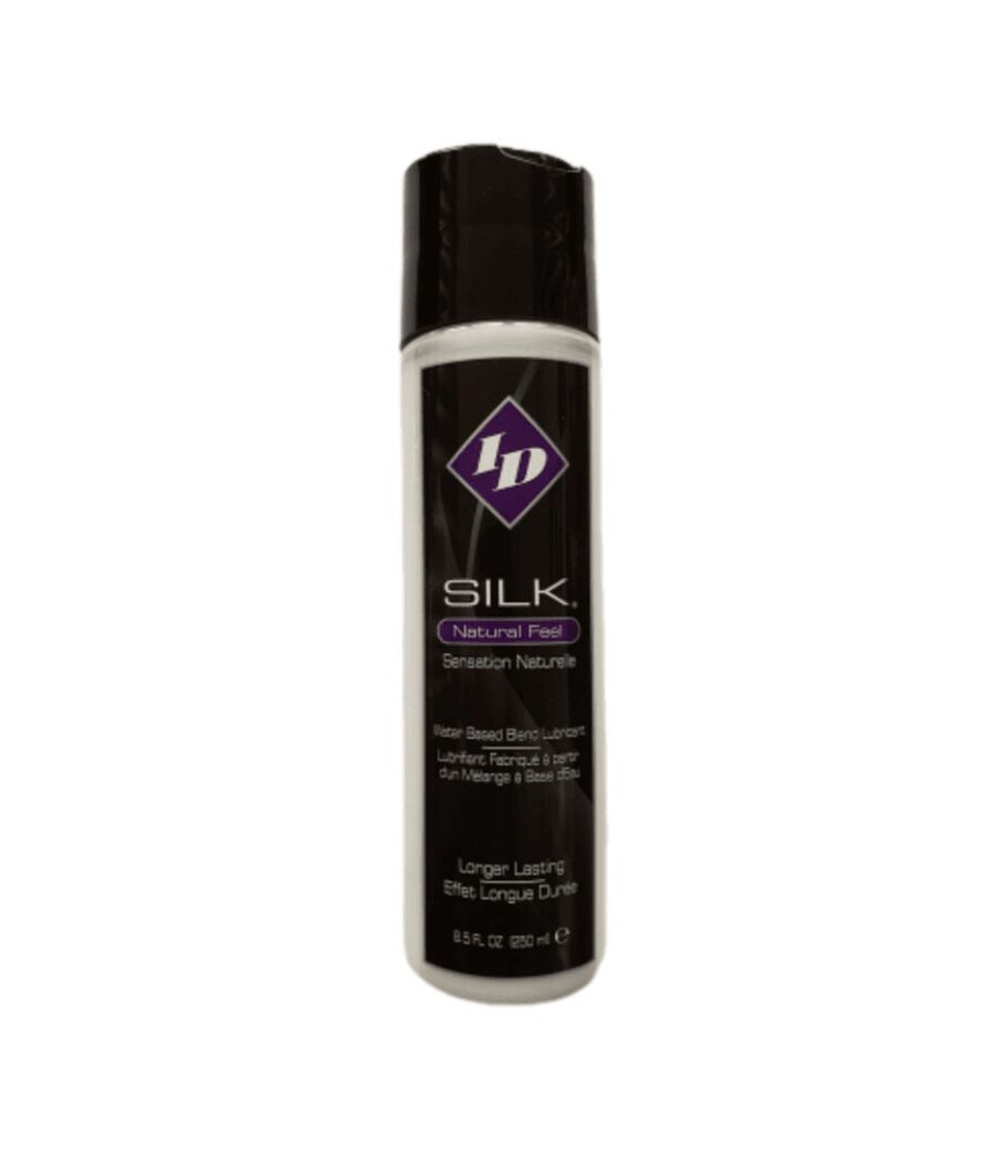 ID SILK - FEEL NATÜRLICHES SCHMIERMITTEL AUF WASSER UND SILIKONBASIS 250 ML