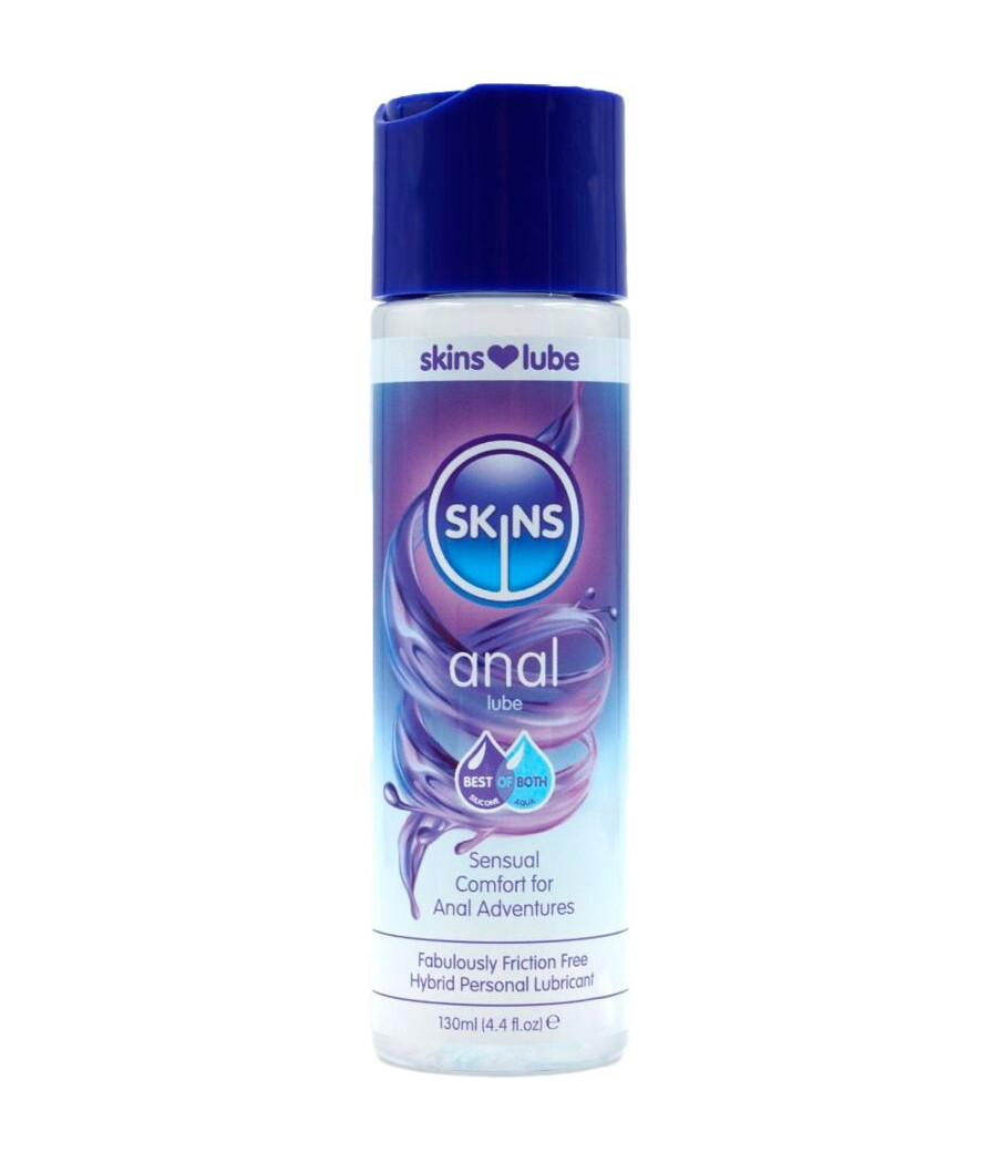 SKINS – ANALHYBRID-GLÄTTER AUF WASSER- UND SILIKONBASIS 130 ML