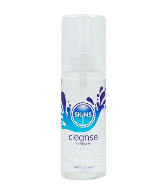 SKINS - LIMPADOR DE BRINQUEDOS 100 ML