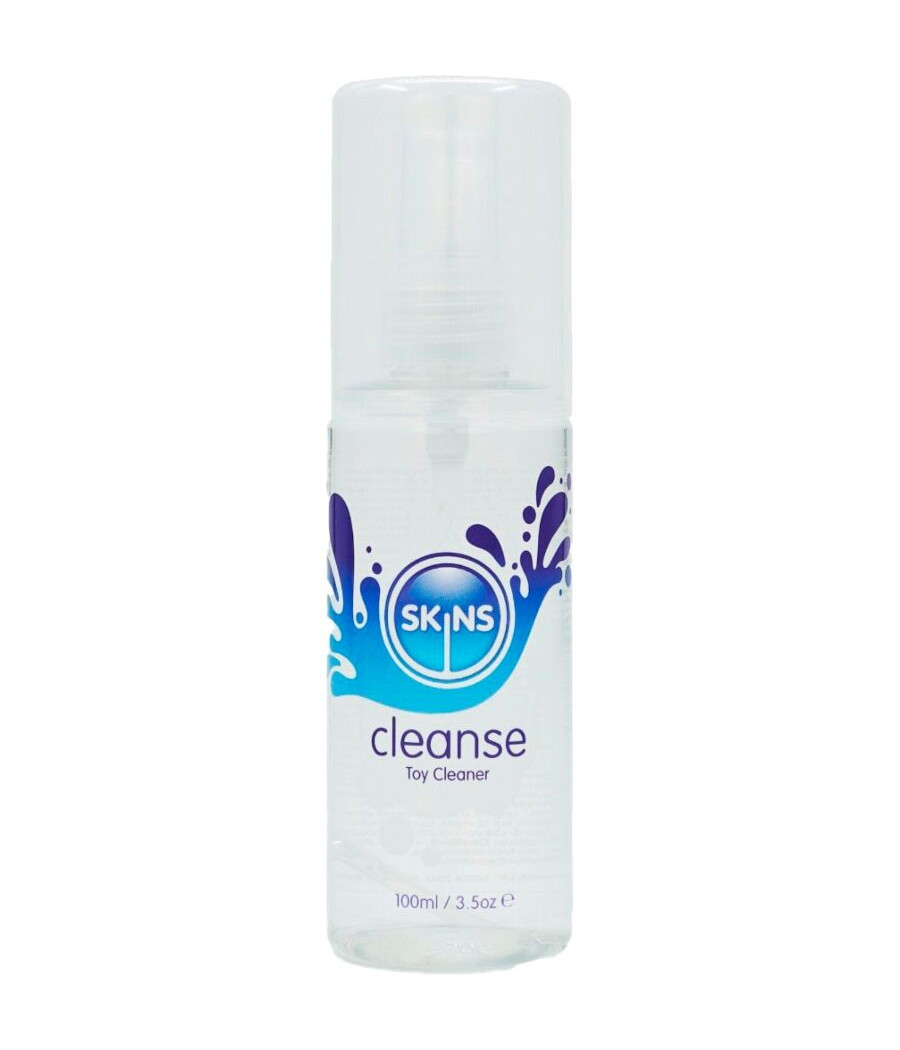 SKINS - CLEANSE TOY CLEANER 100 ML