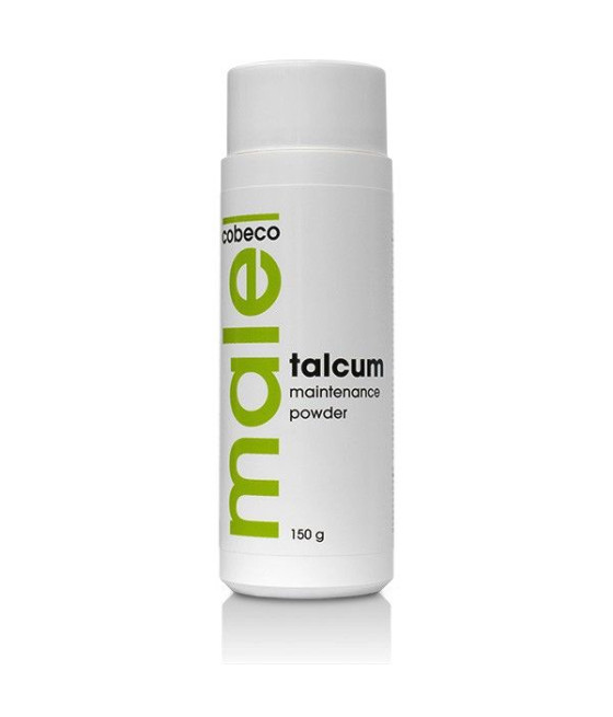 COBECO - MALE TALCO ESPECIAL LIMPIEZA JUGUETES 150GR