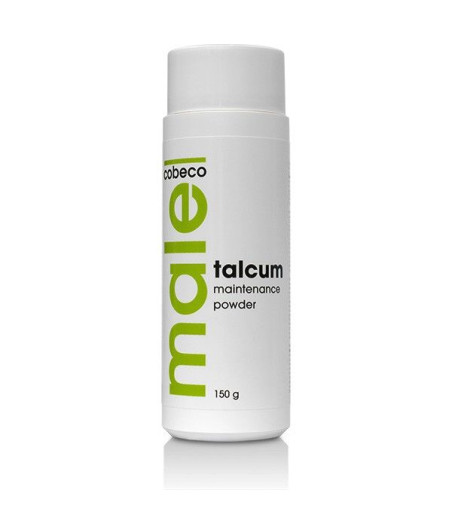 COBECO - MALE TALCUM POWDER 150GR