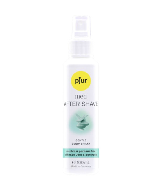 PJUR - MED AFTER SHAVE SPRAY 100 ML