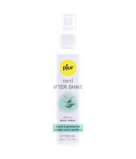 PJUR - MED AFTER SHAVE SPRAY 100 ML