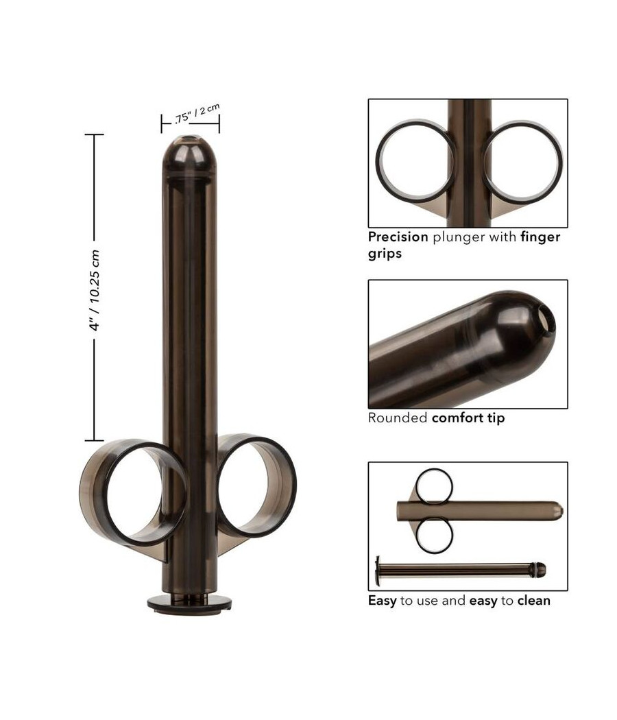 CALEXOTICS - TUBE DE LUBRIFICATION XL NOIR
