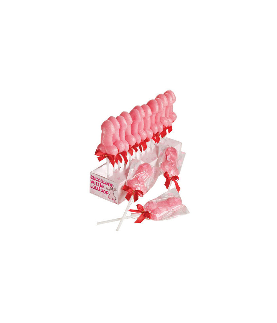 SPENCER & FLEETWOOD - PIRULETA SUCCULENT WILLIE