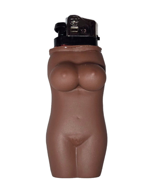 DIABLO PICANTE - LIGHTER FLESH BODY WOMAN MULATTO