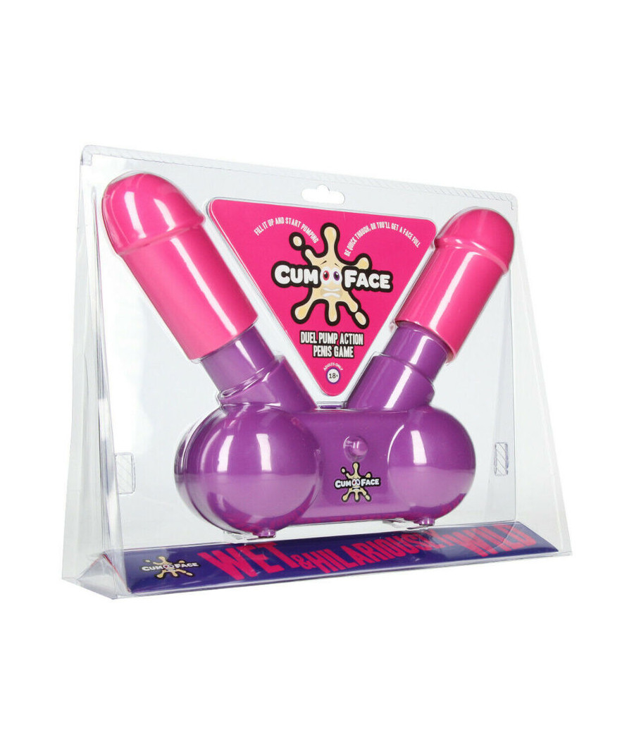 PLAY WIV ME - CUM FACE PARTY GIOCO