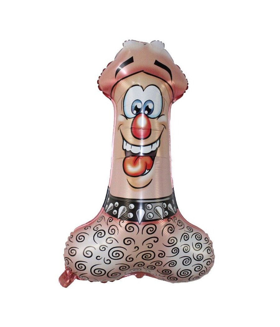 DIABLO PICANTE - SADO PENIS SHAPED PARTY BALLOON