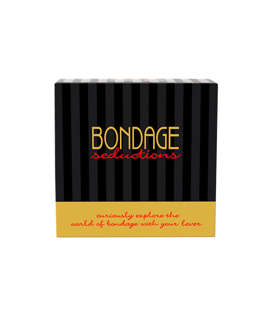 KHEPER GAMES - BONDAGE SEDUÇÕES EXPLORE O MUNDO DA BONDAGE