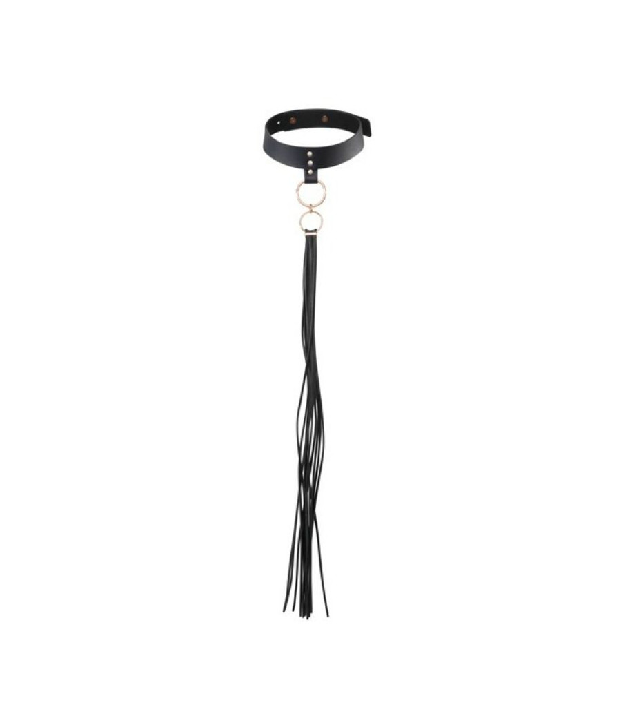 BIJOUX INDISCRETS MAZE - GIROCOLLO CON NAPPINE NERO