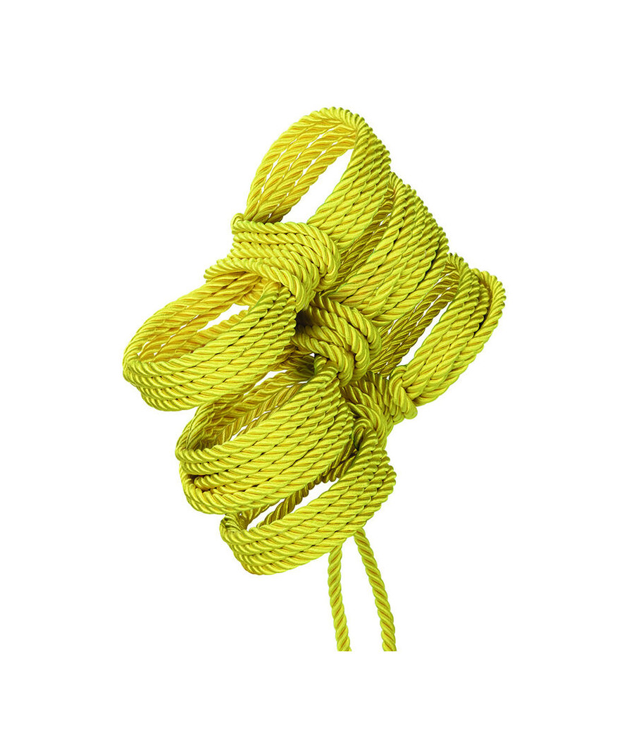 CALEXOTICS - BOUNDLESS ROPE 10M YELLOW