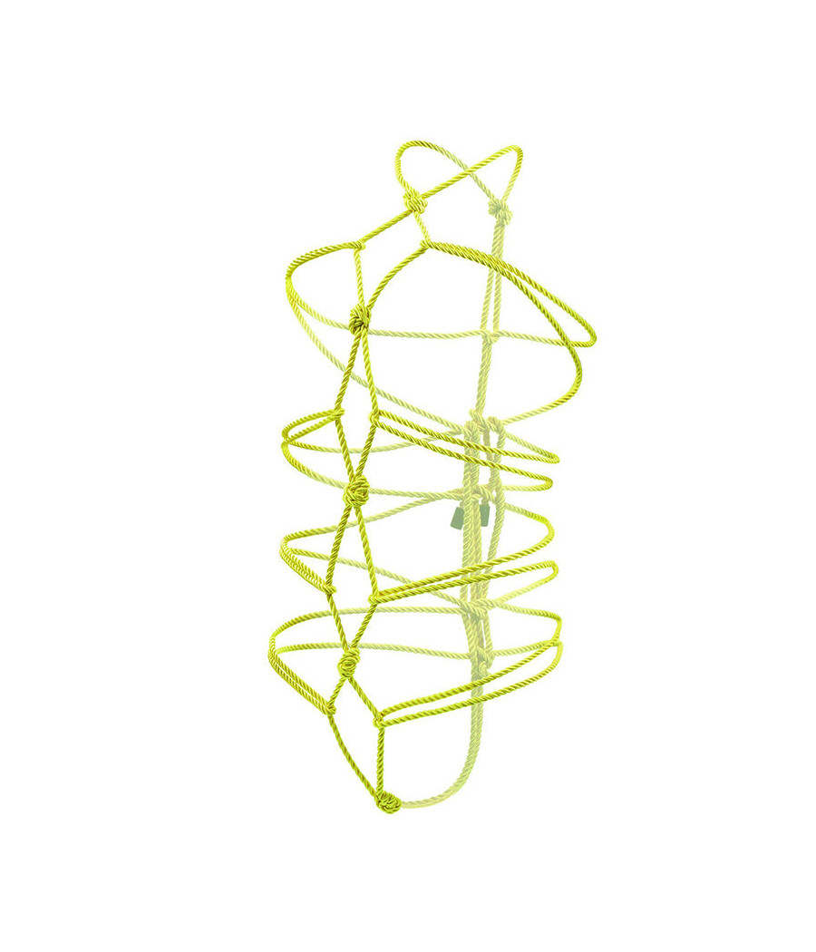 CALEXOTICS - BOUNDLESS CUERDA 10M AMARILLO