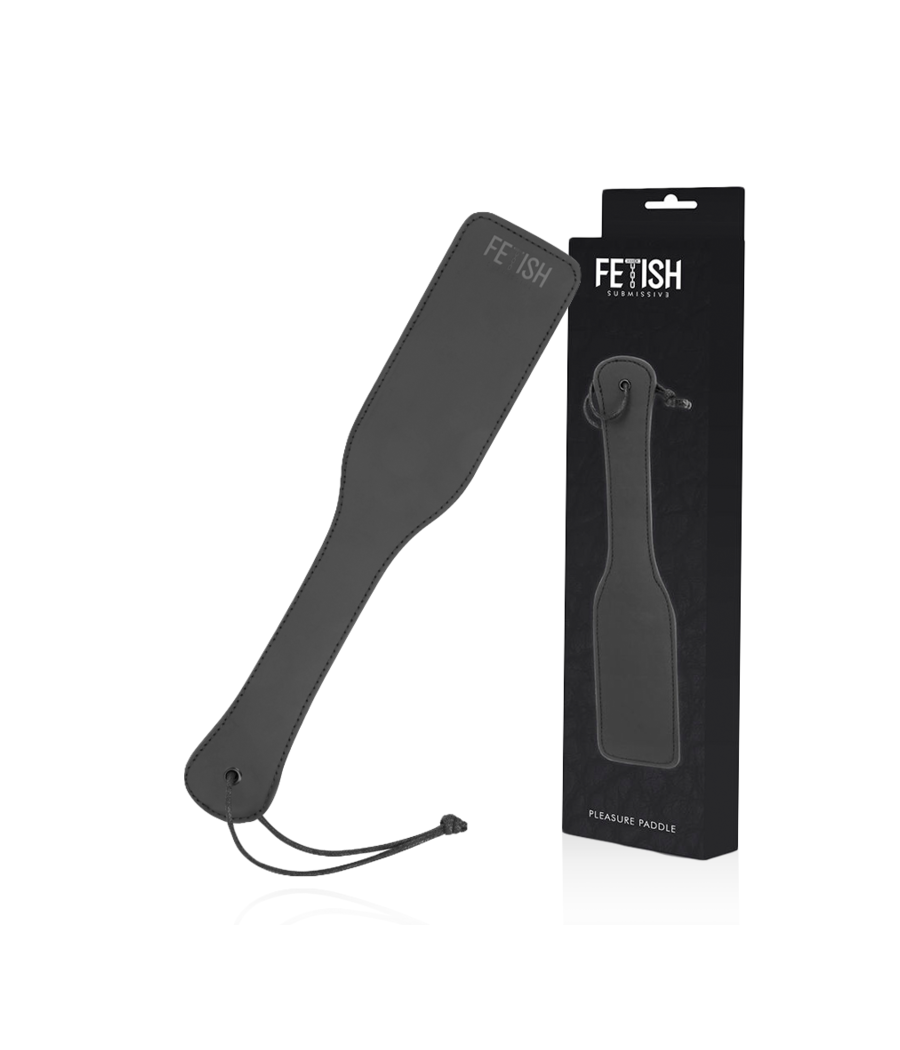 FETISH SUBMISSIVE - VEGANE LEDERPEITSCHE