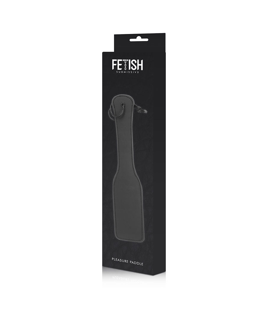 FETISH SUBMISSIVE - CHICOTE DE COURO VEGANO