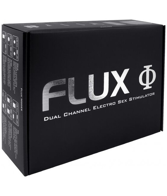 ELECTRASTIM - FLUX STIMULATOR UNIT