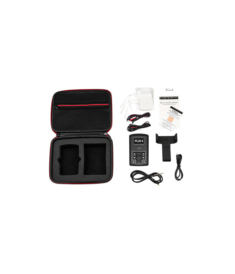ELECTRASTIM - FLUX STIMULATOR UNIT