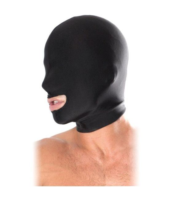 FETISH FANTASY SERIES - HAUBE MIT OFFENEM MUND SCHWARZ