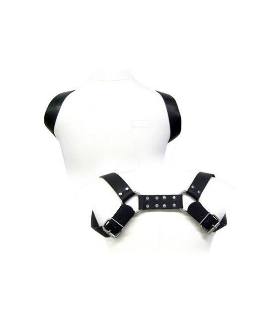 LEATHER BODY - IMBRACATURA PER FONDINA