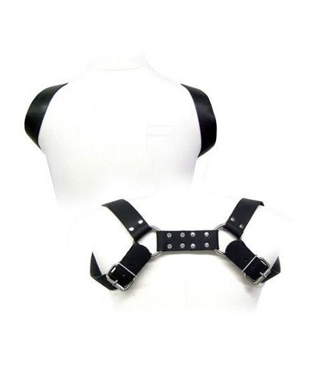 HARNAIS EN CUIR - HOLSTER