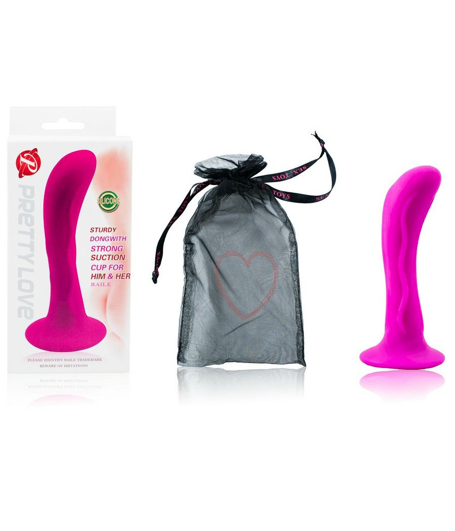 BAILE - PASSION FORT VENTOUSE UNISEXE