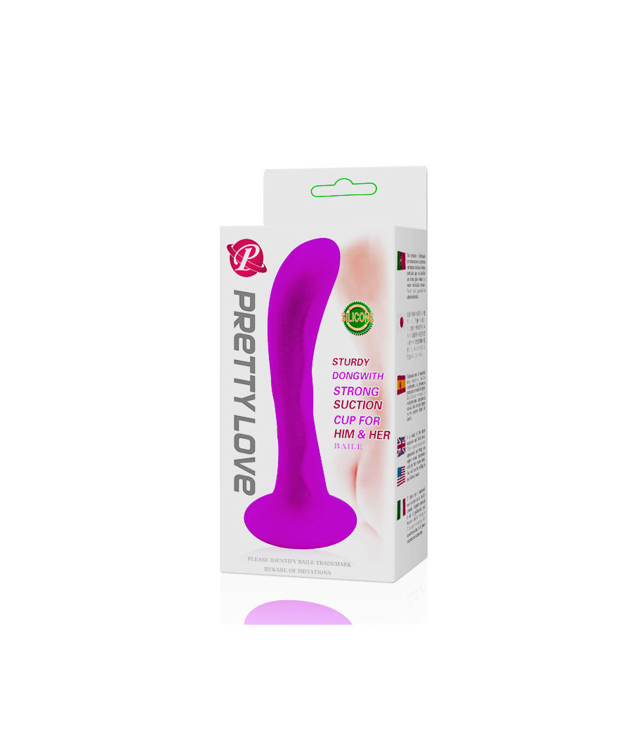 BAILE - PASSION STRONG SUCTION PLUG UNISEX