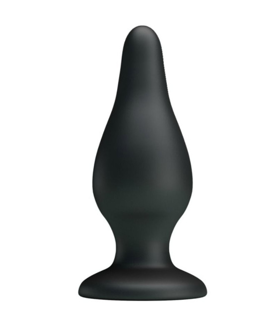PRETTY LOVE - ERGONOMIC SILICONE PLUG 15.4 CM