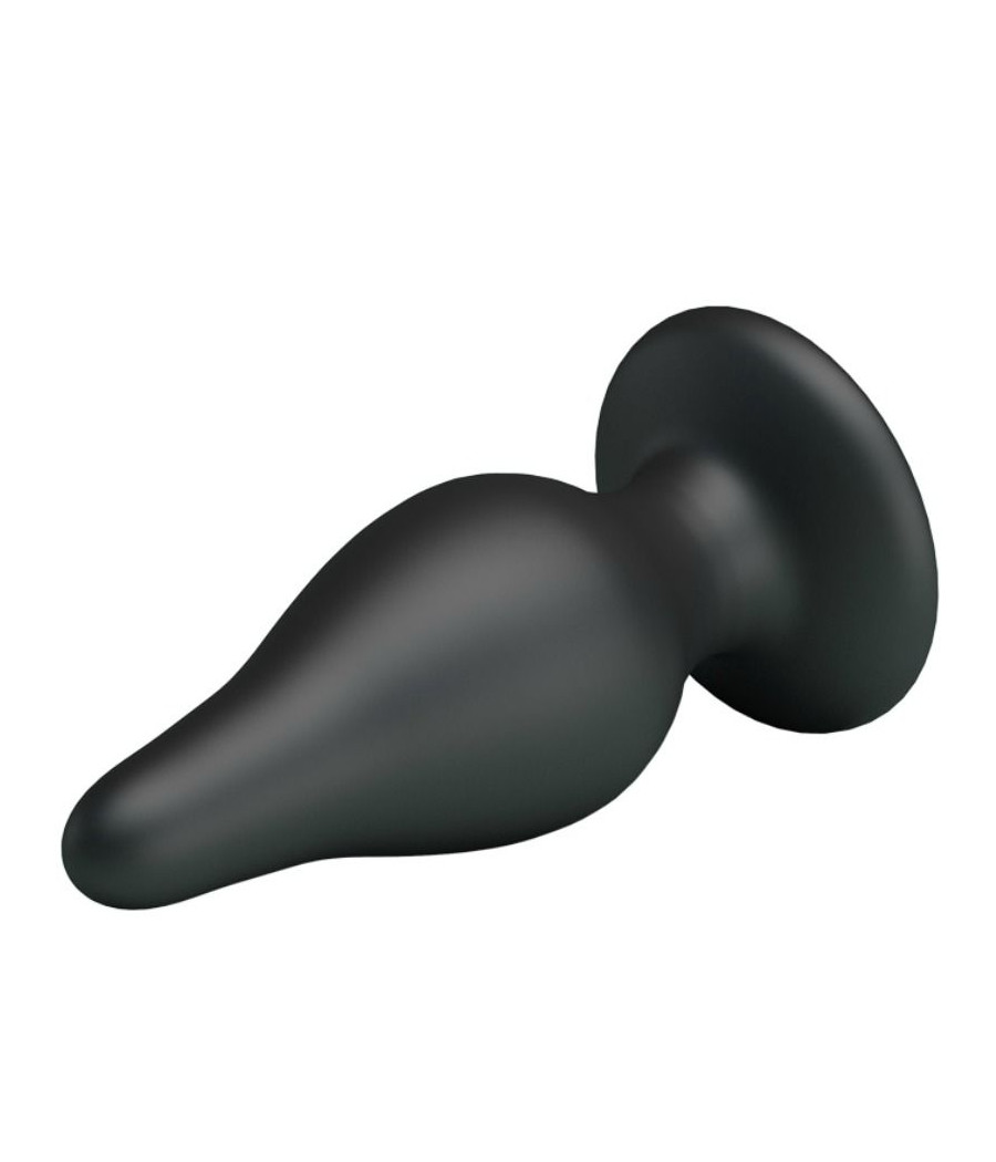 PRETTY LOVE - ERGONOMIC SILICONE PLUG 15.4 CM