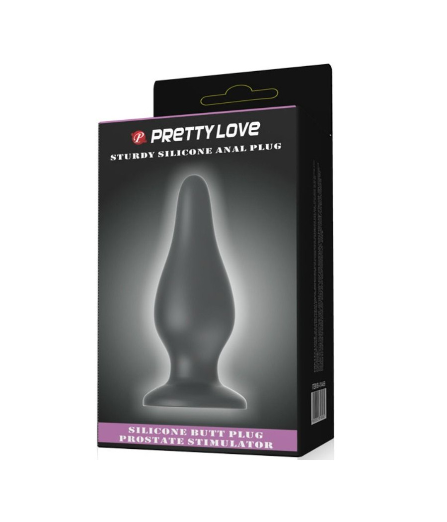 PRETTY LOVE - ERGONOMISCHER SILIKONSTECKER 15.4 CM