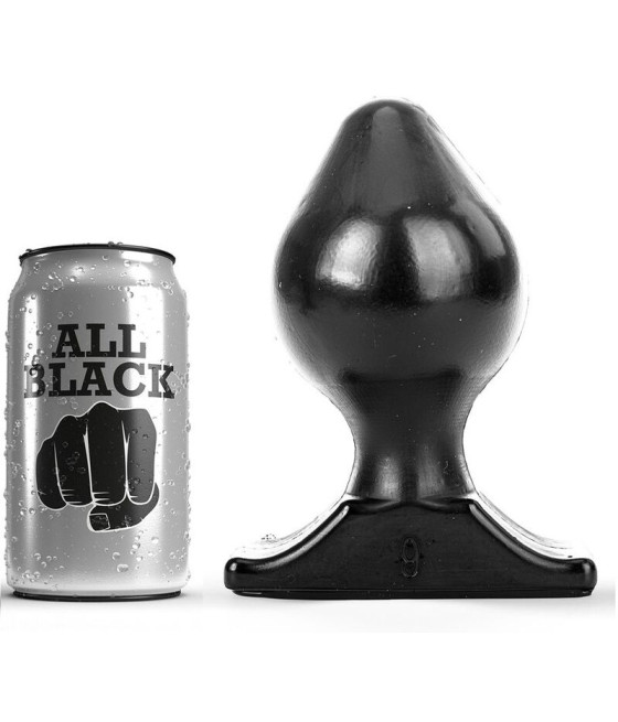 ALL BLACK - PLUGUE 16,5 CM