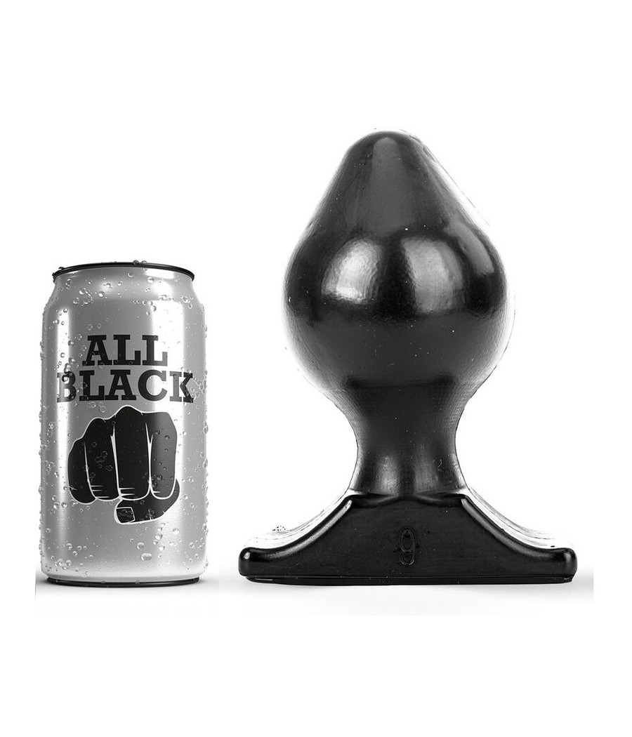 ALL BLACK - STECKER 16,5 CM