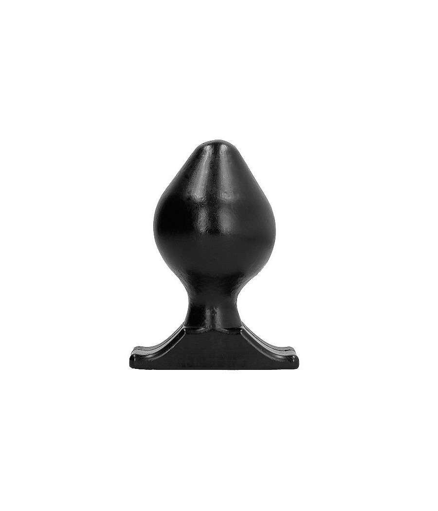 ALL BLACK - FICHE 16,5 CM