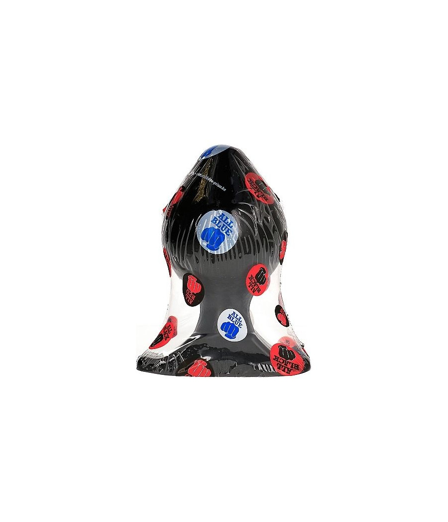 ALL BLACK - FICHE 16,5 CM