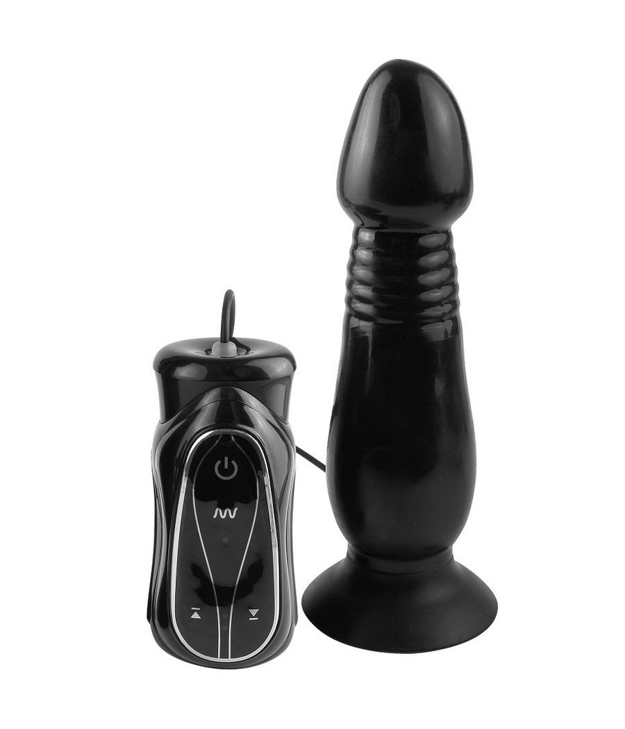 ANAL FANTASY - PLUG THRUSTER VIBRATOR