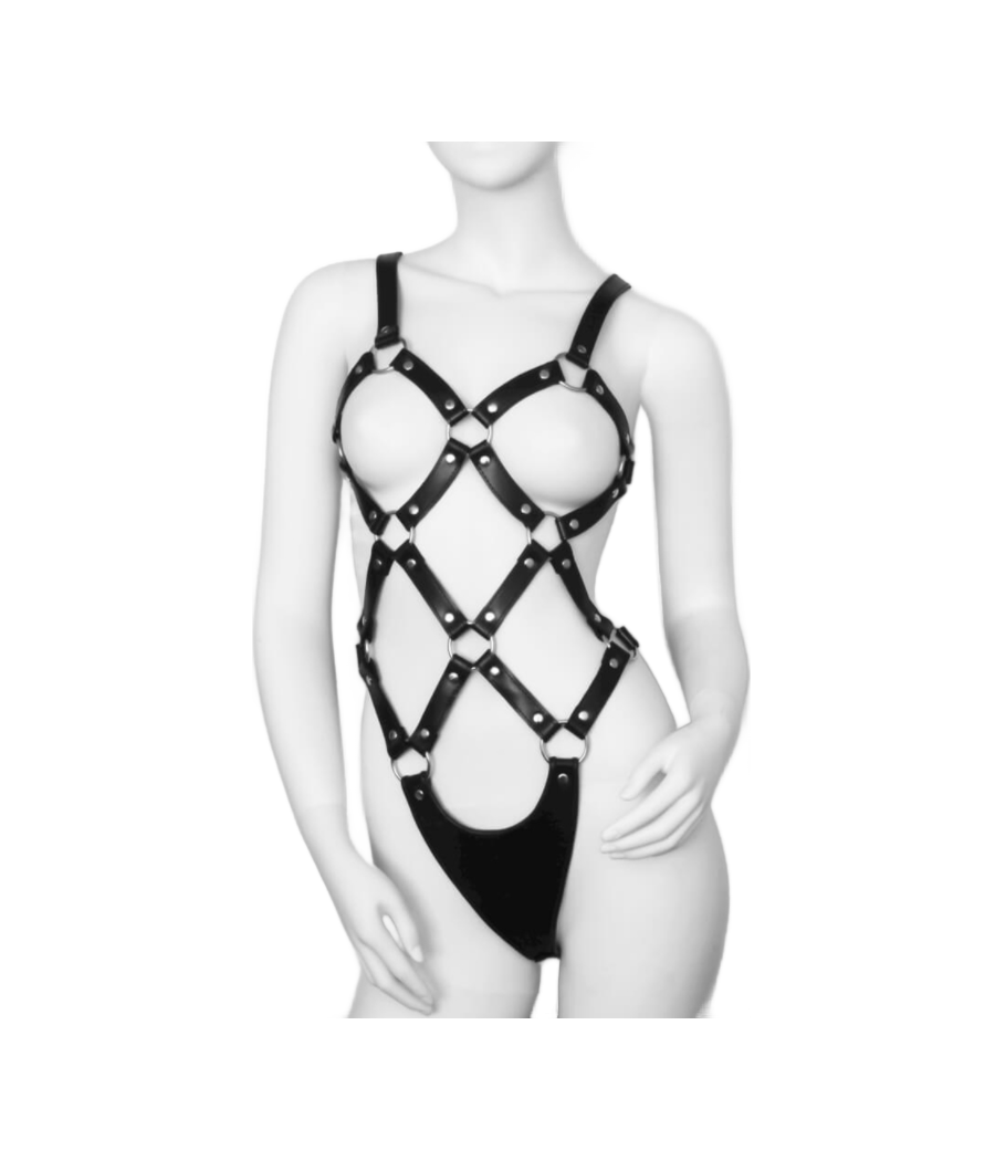 LEATHER BODY - STYLING DAMEN