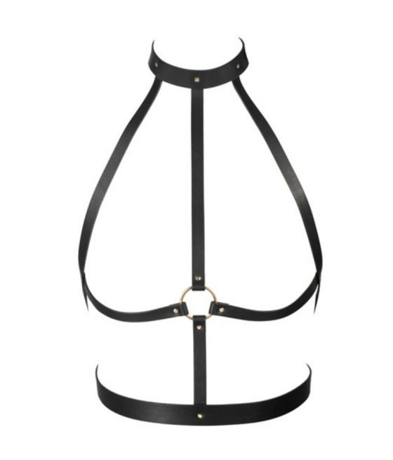 BIJOUX INDISCRETS MAZE - H HARNESS SCHWARZ